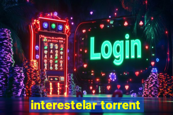 interestelar torrent